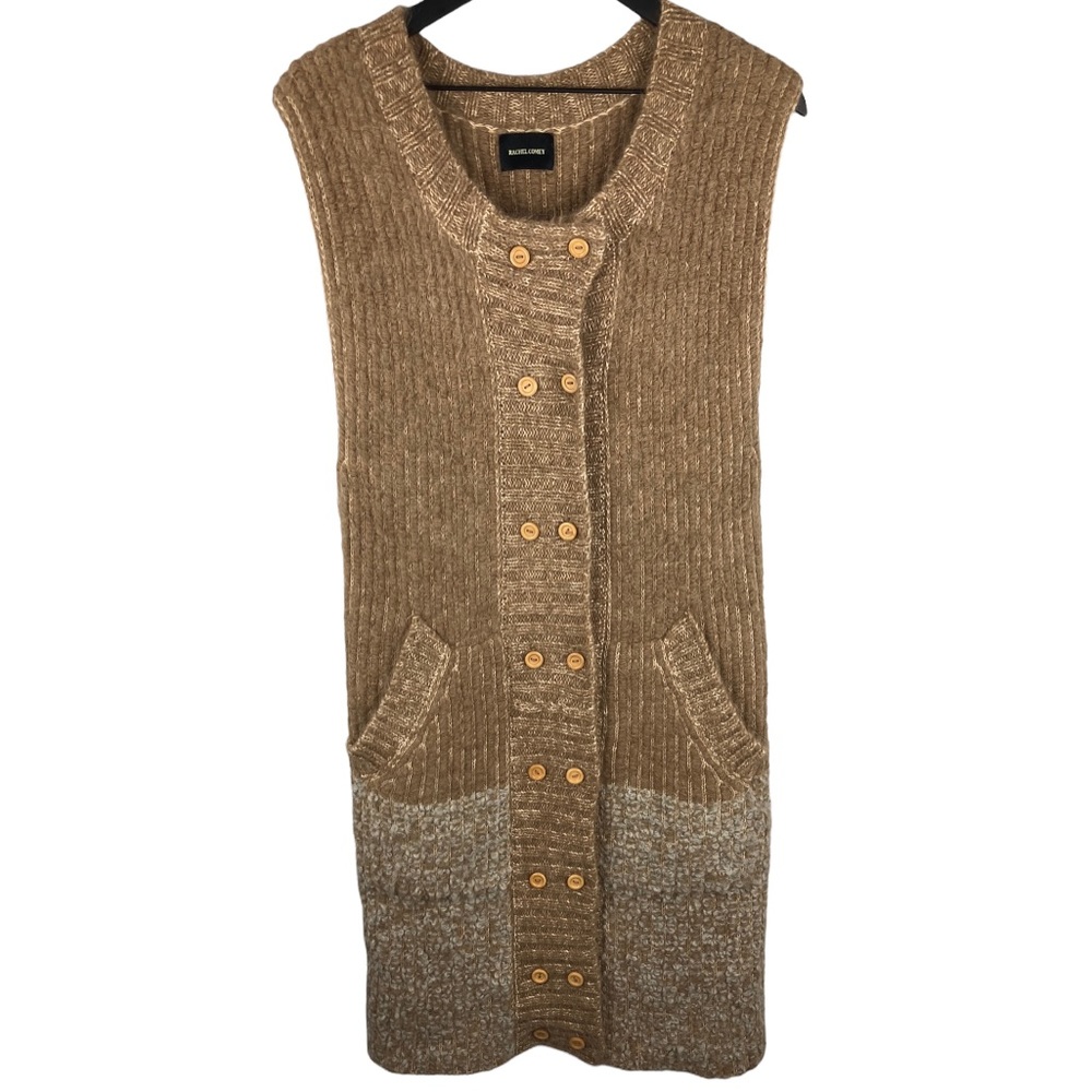 Rachel Comey Alpaca Sweater Dress